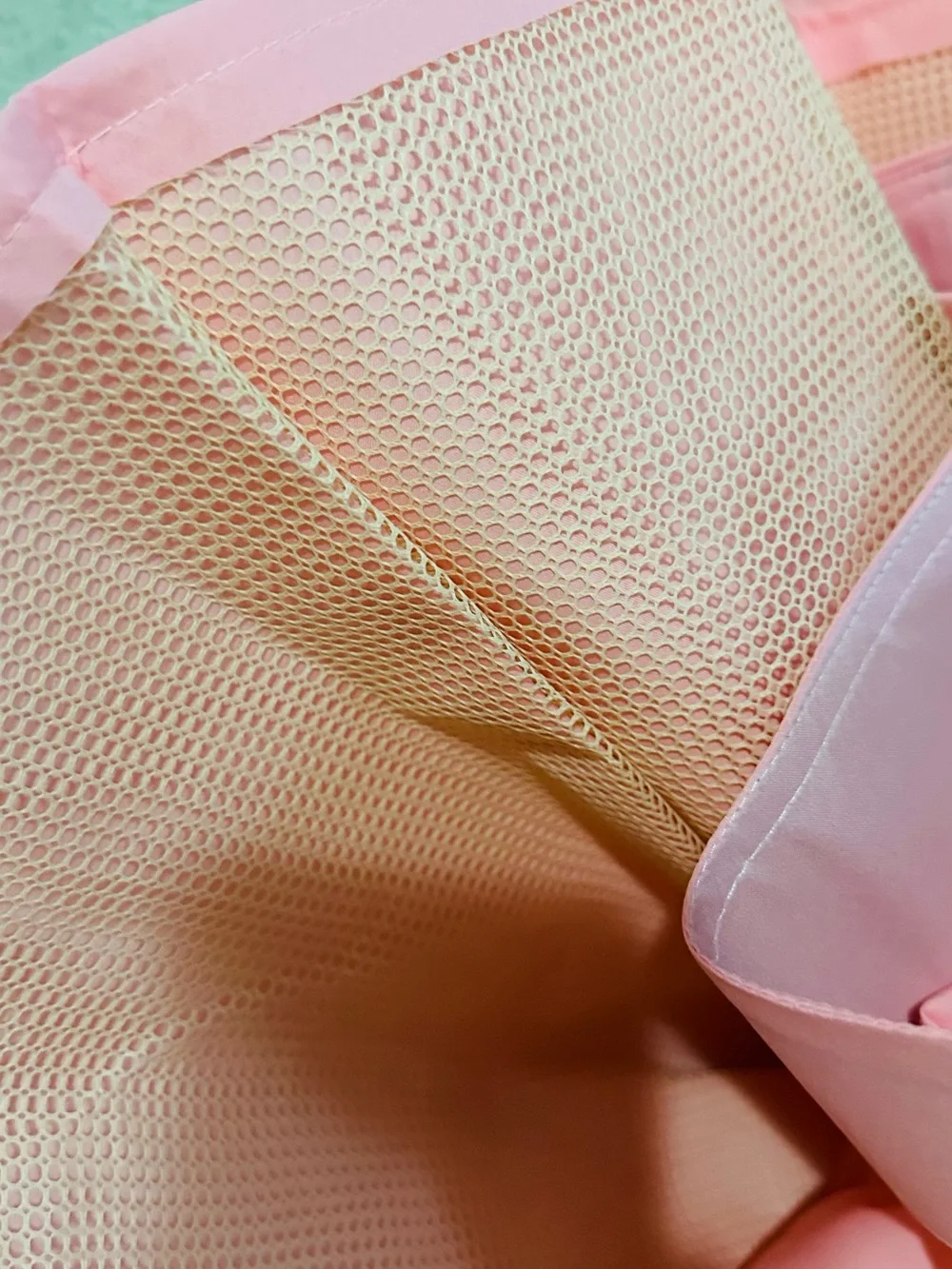 Elegant Pink Silk Lehenga with Sheer Dupatta
